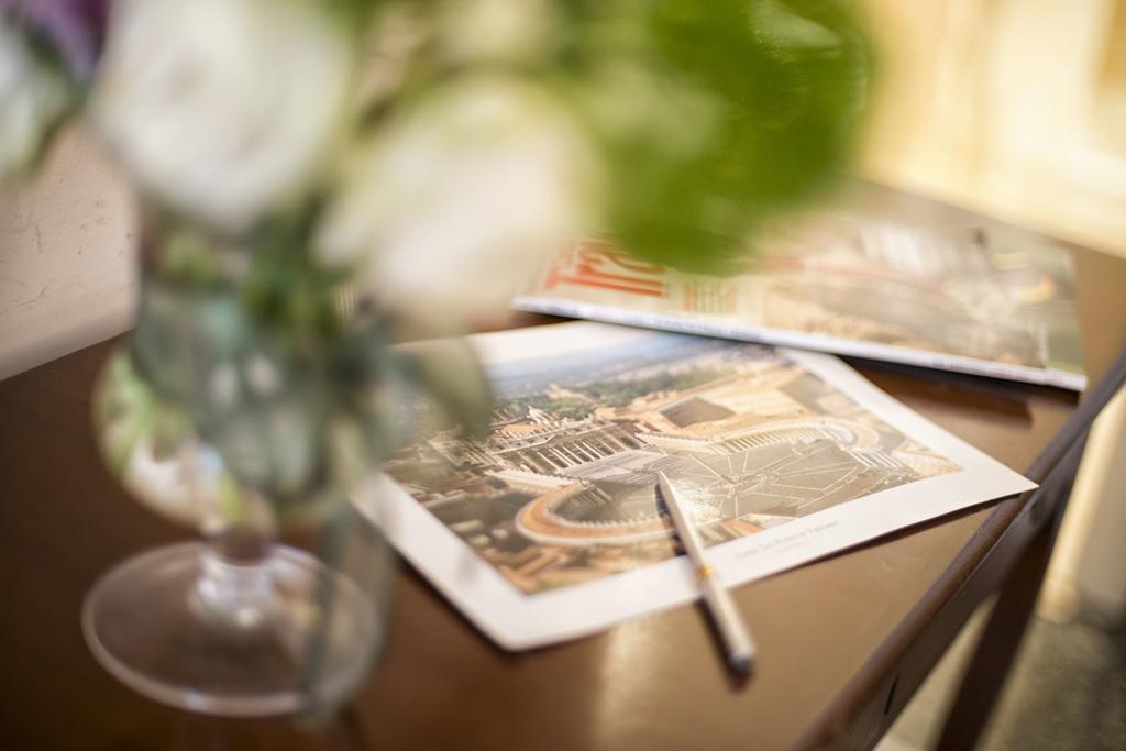 B&B Le Sibille Roma Ngoại thất bức ảnh